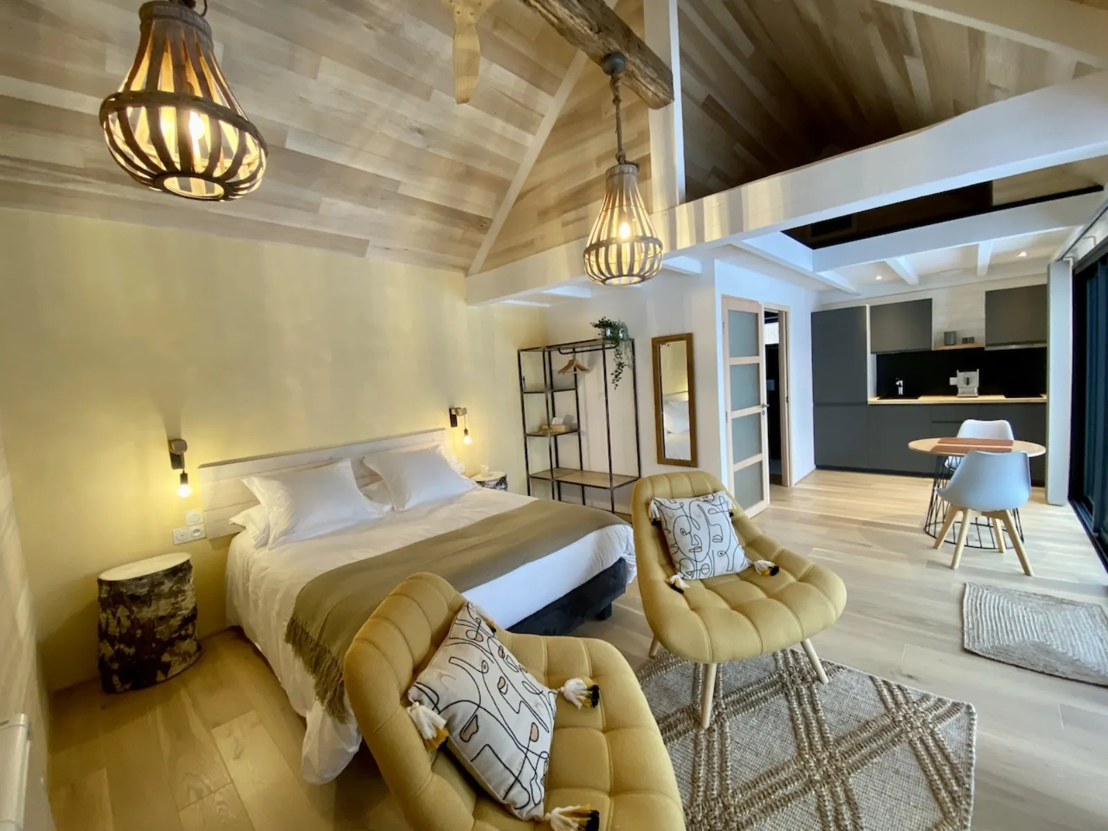 Lodge Échappée à Marchal, photo 3
