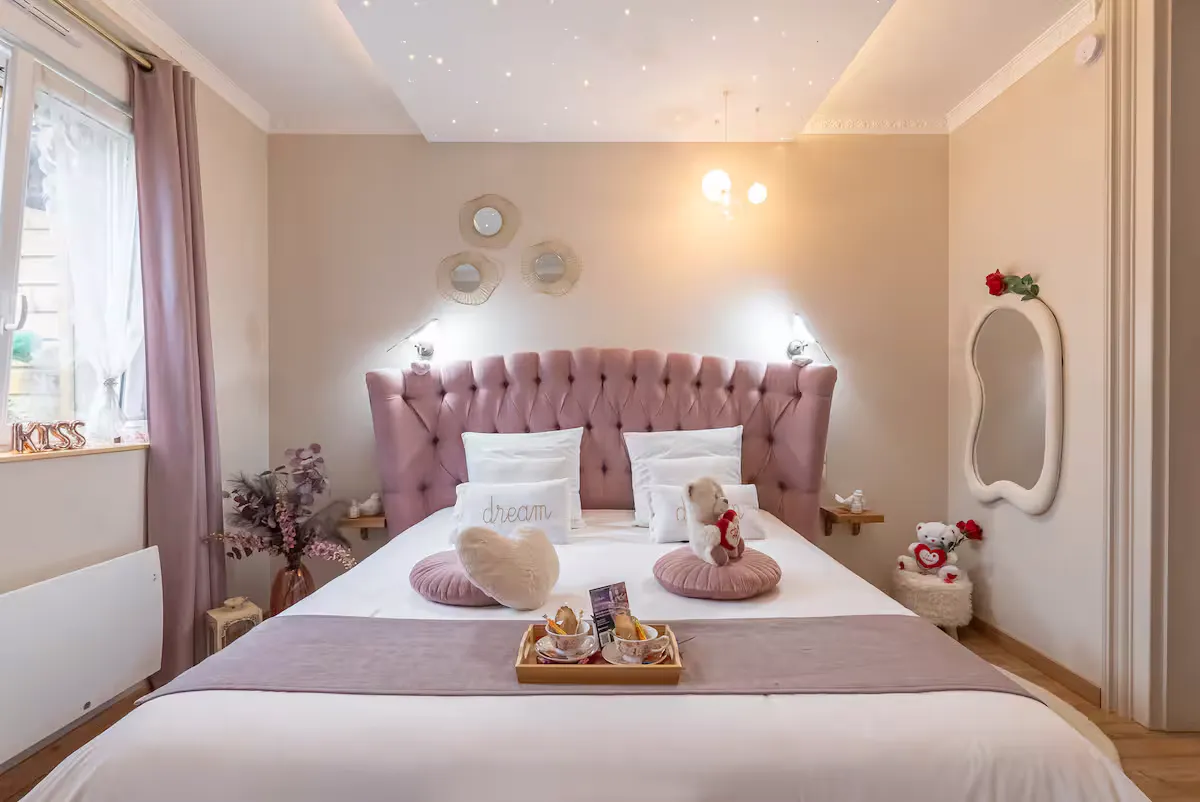 La Bulle Romantique à Calais, photo 4