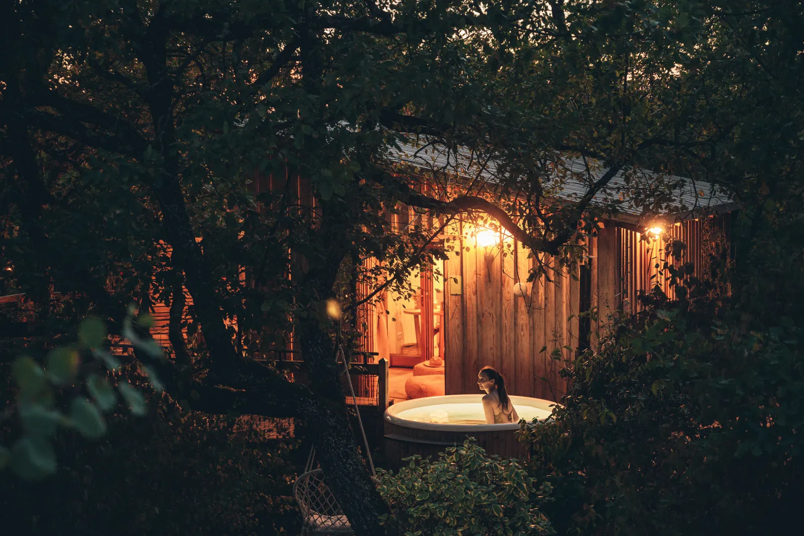 Cabane & Spa 1 à Labastide-de-Penne, photo 6