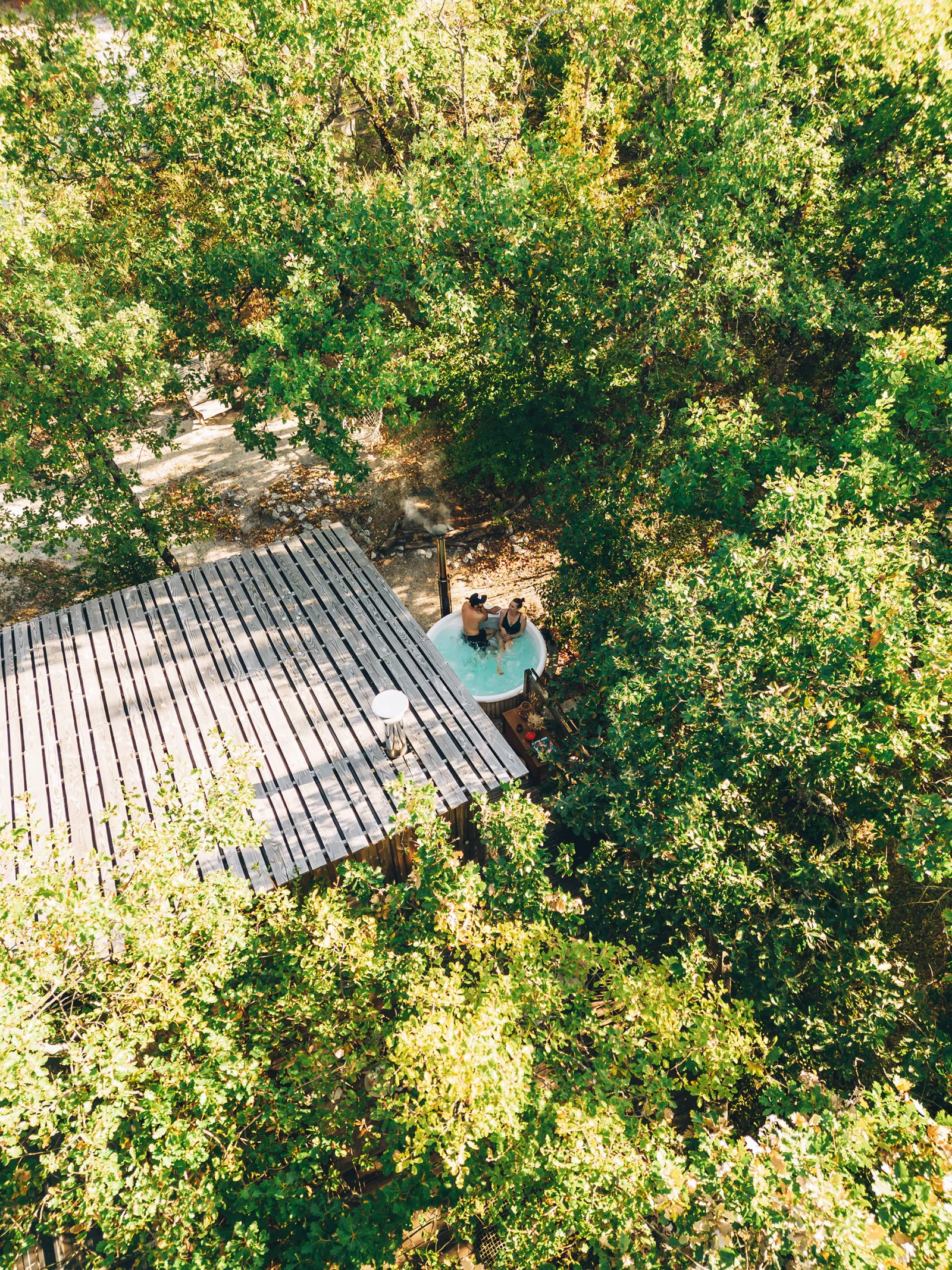 Cabane & Spa 2 à Labastide-de-Penne, photo 7