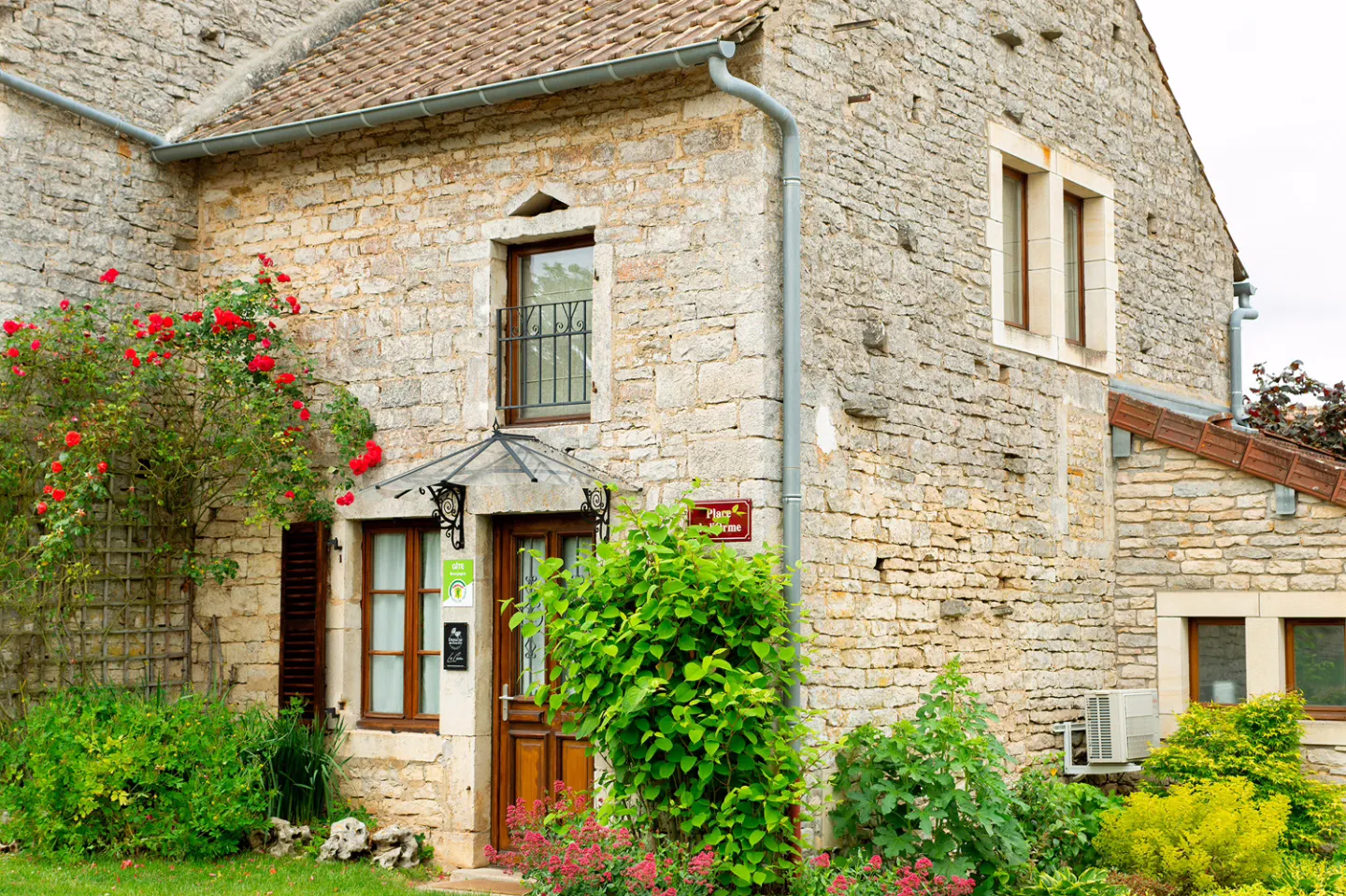 Cocon du Domaine des Écus d'Or à Montceau-et-Écharnant, photo 3