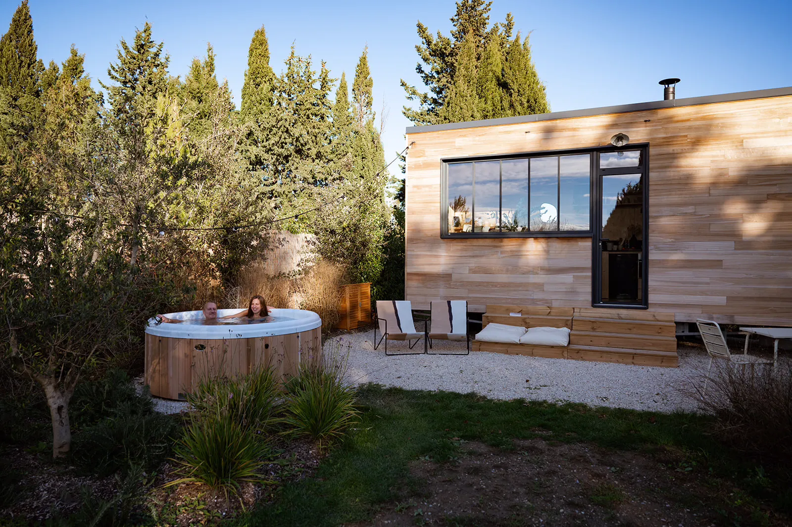 L'Atelier Tiny House à Châteaurenard, photo 2
