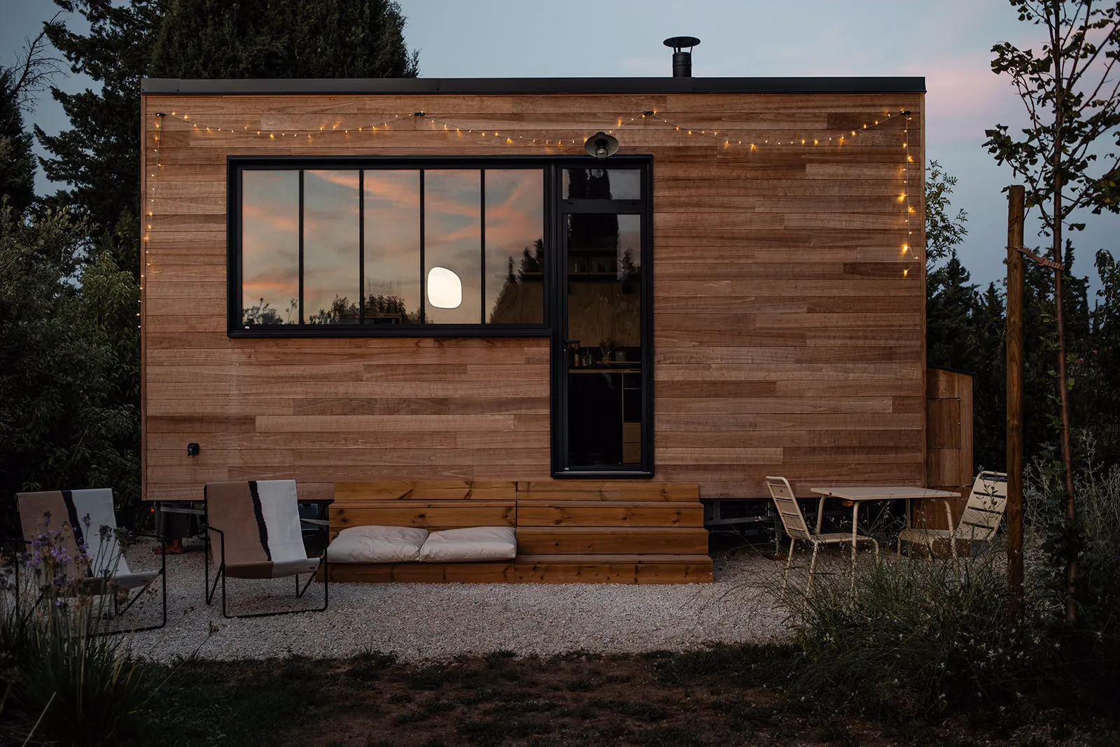 L'Atelier Tiny House à Châteaurenard, photo 4