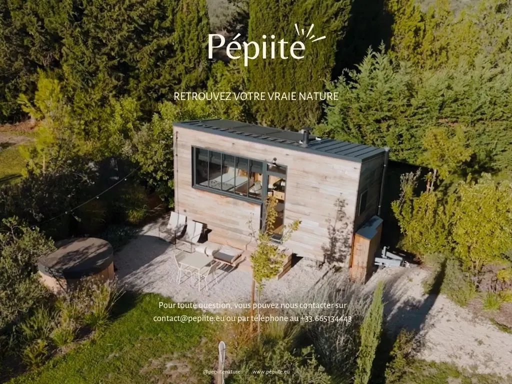 L'Atelier Tiny House à Châteaurenard, photo 6
