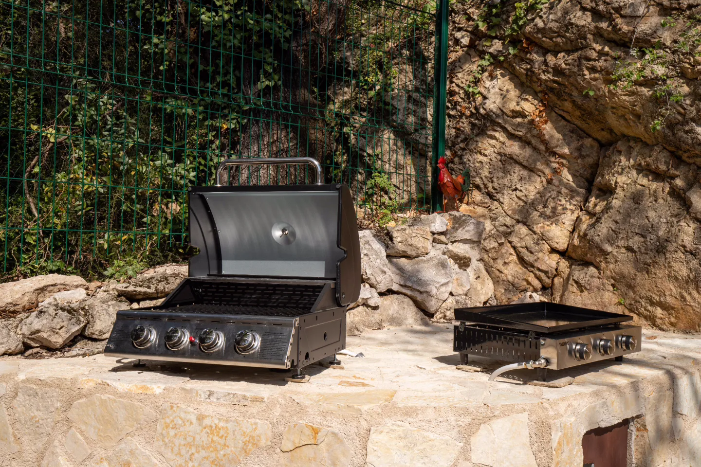 Ô Jacuzzi du Mazet à Murles, photo 4
