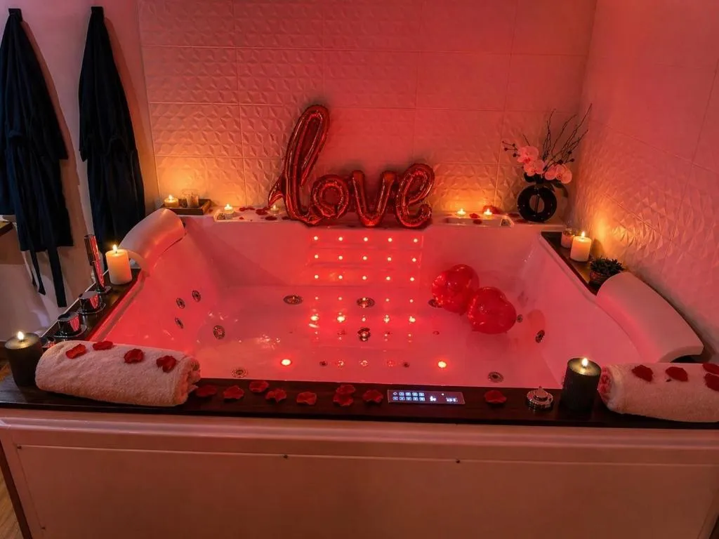 Love Room des Amandiers à Aubagne, photo 6