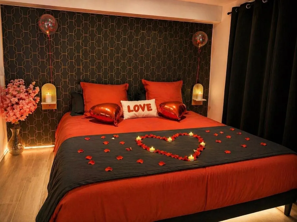 Love Room des Amandiers à Aubagne, photo 7