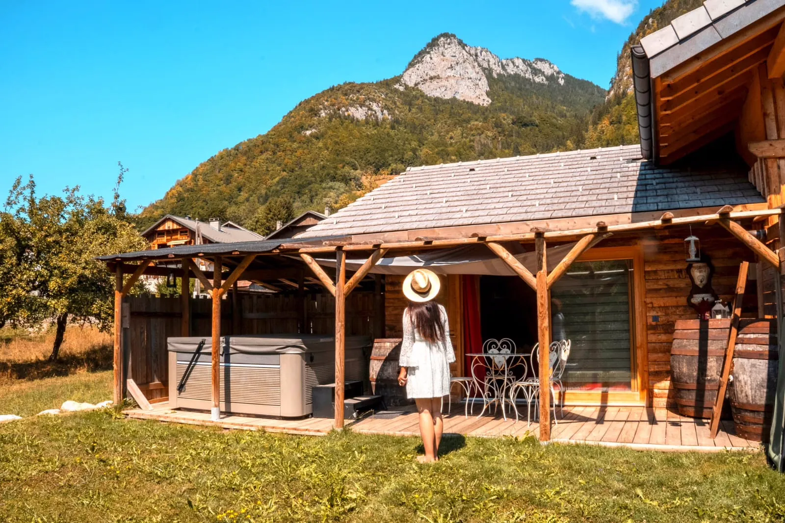 Le Chalet Saloon à Le Biot, photo 4