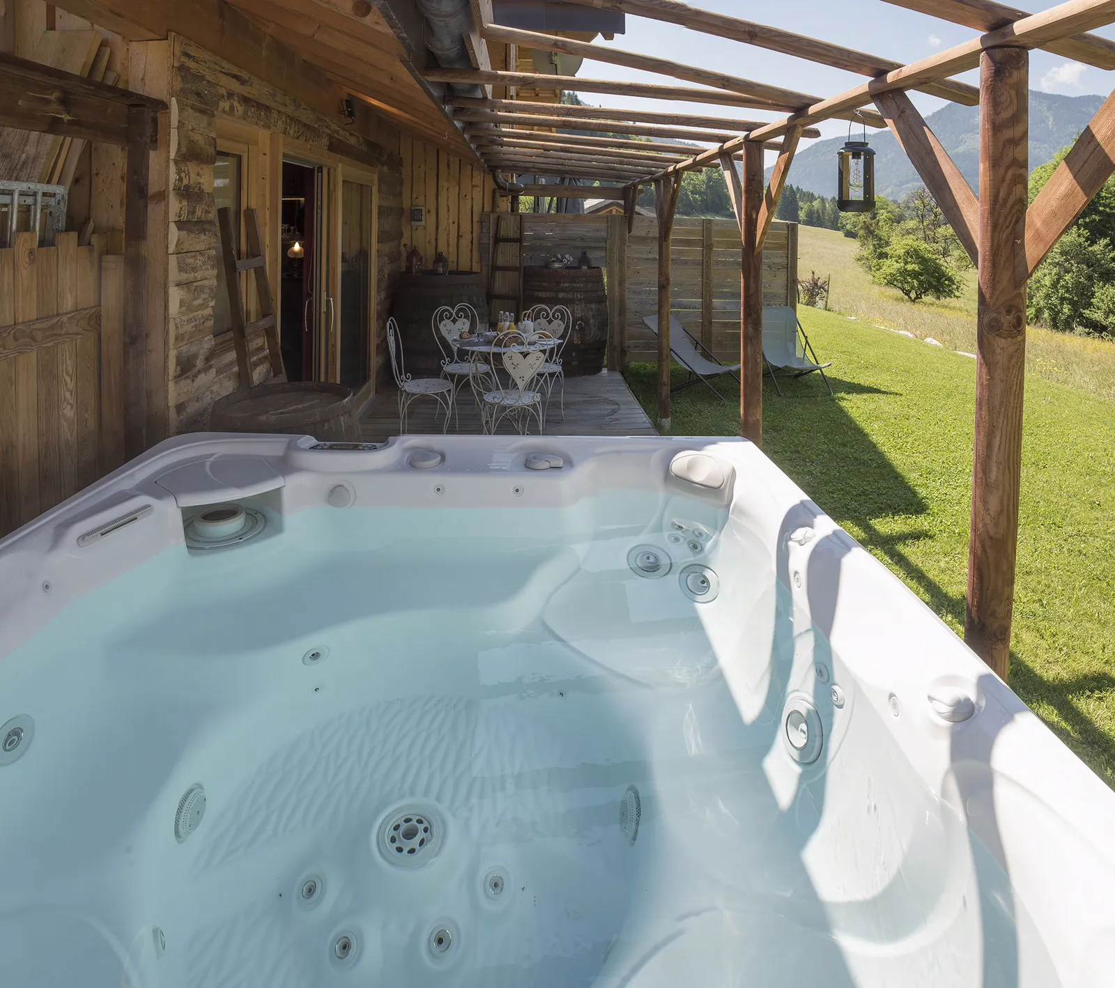 Le Chalet Saloon à Le Biot, photo 6