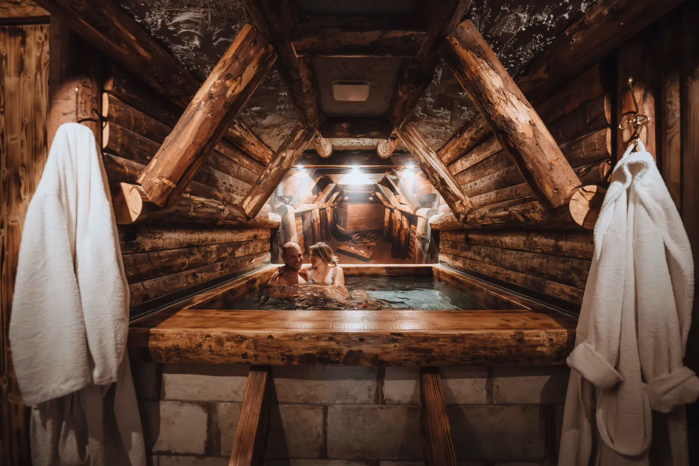 La Mine de Buck à Le Biot, photo 2