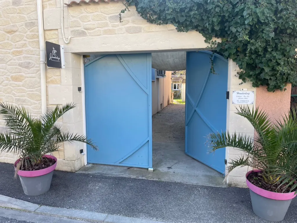 Le Chalet d'Houdarling à Nîmes, photo 4
