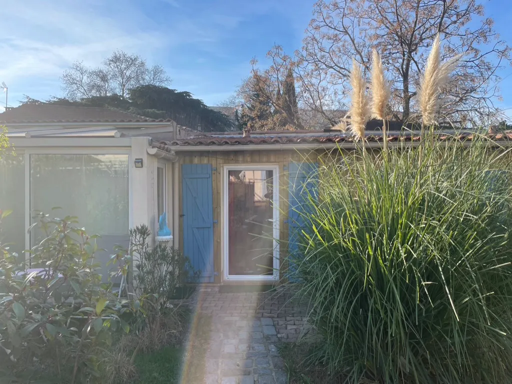 Le Chalet d'Houdarling à Nîmes, photo 6