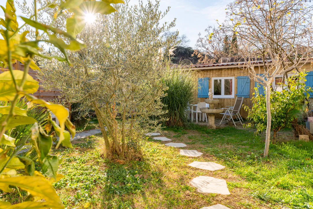 Le Chalet d'Houdarling à Nîmes, photo 7