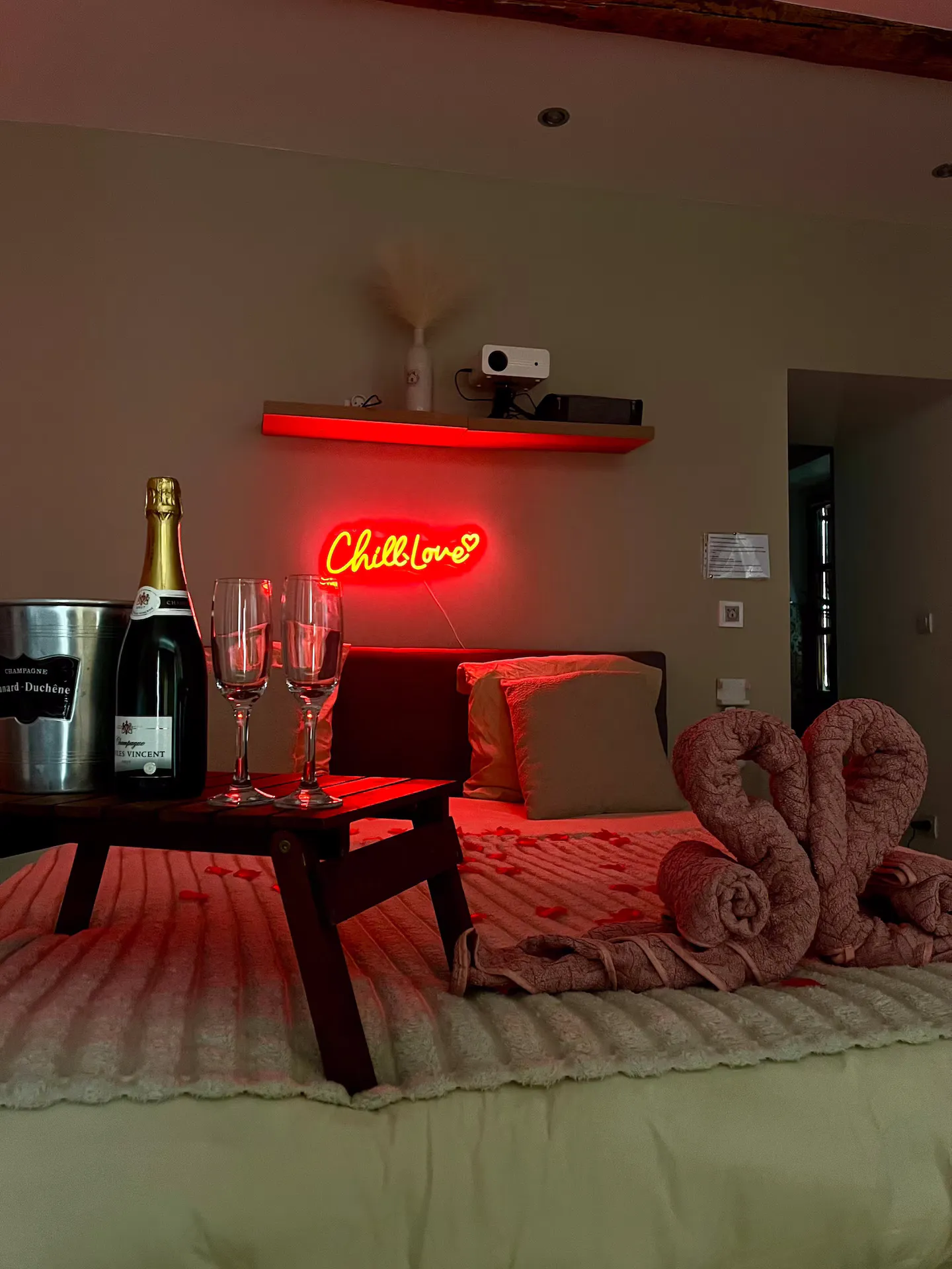 Studio Montagne et Spa à Beaux, photo 4