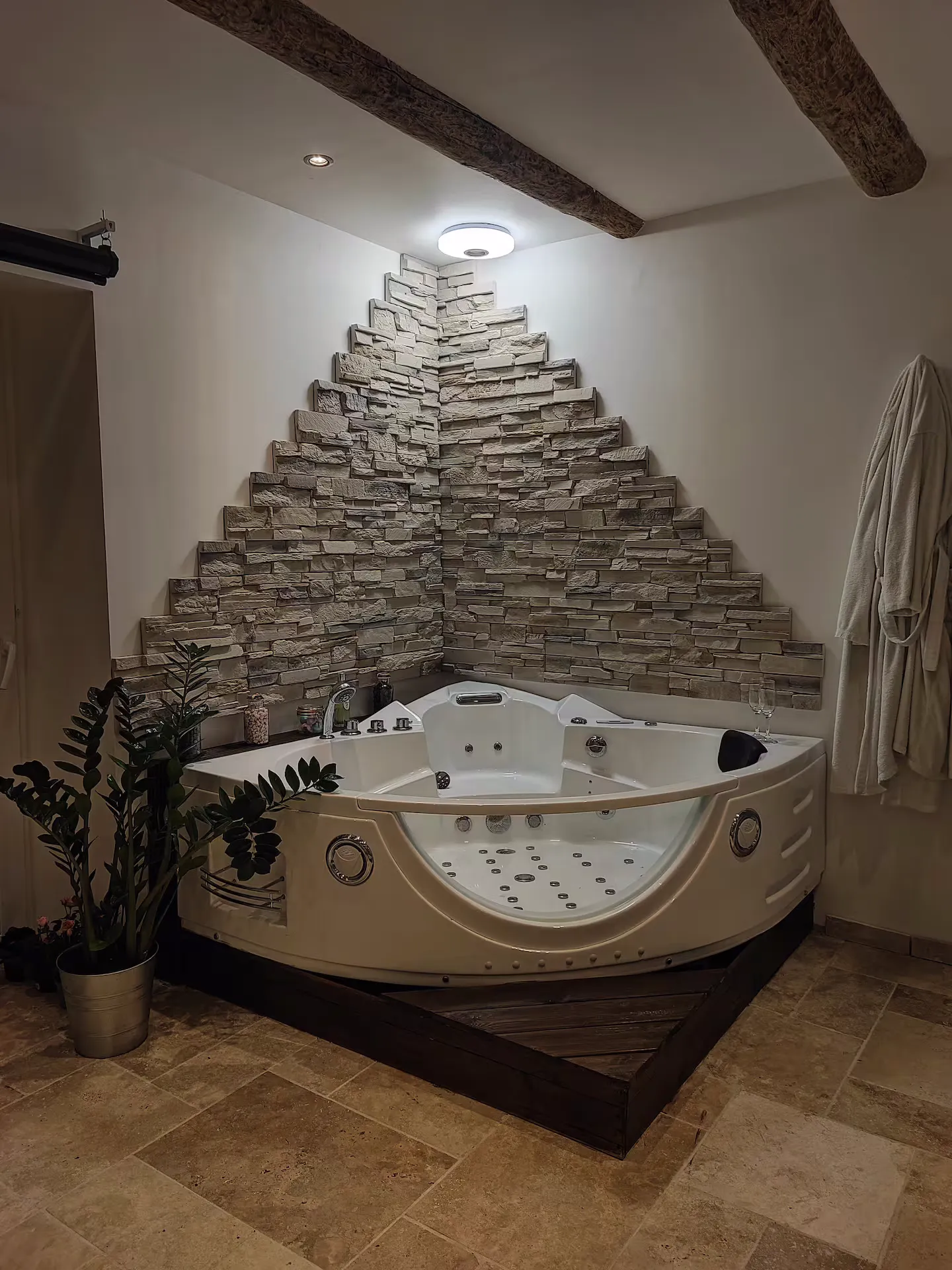 Studio Montagne et Spa à Beaux, photo 6