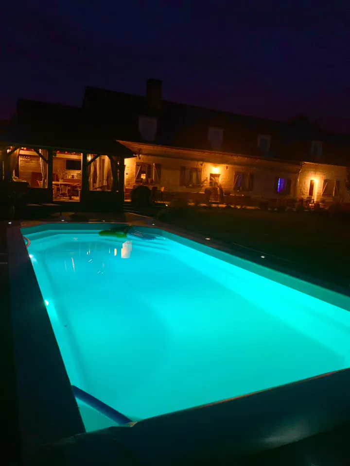 L'abreuvoir de Rivière, suite avec spa à Bettencourt-Rivière