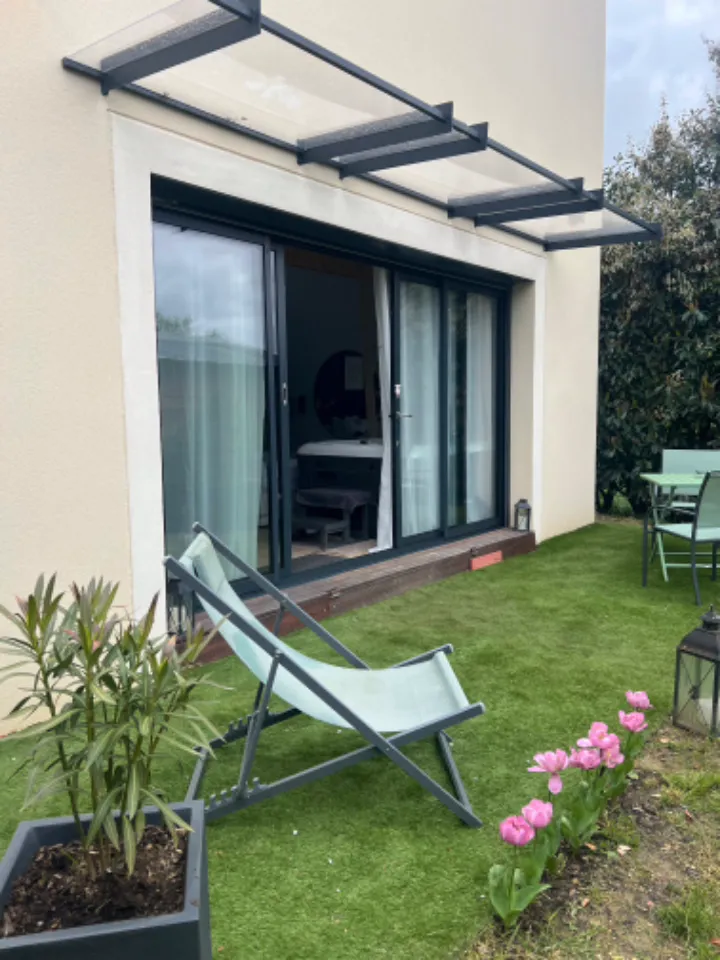Pura Vida Garden à Auteuil-le-Roi, photo 4