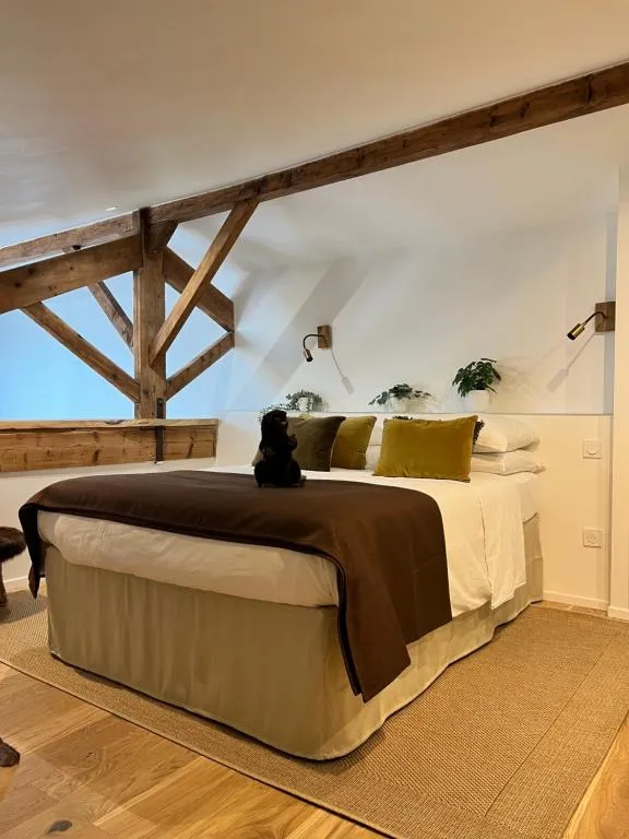 Le Castor Coquin, love room à Aubagne
