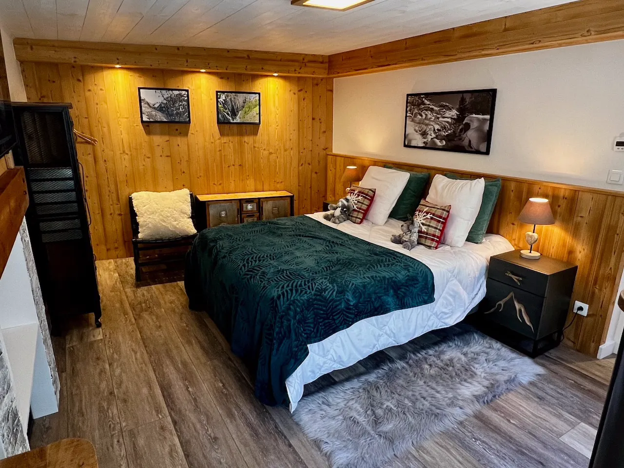 Chalet de Huez à Huez, photo 3