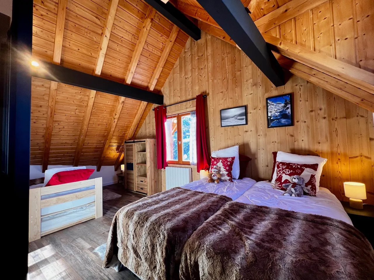 Chalet de Huez à Huez, photo 4