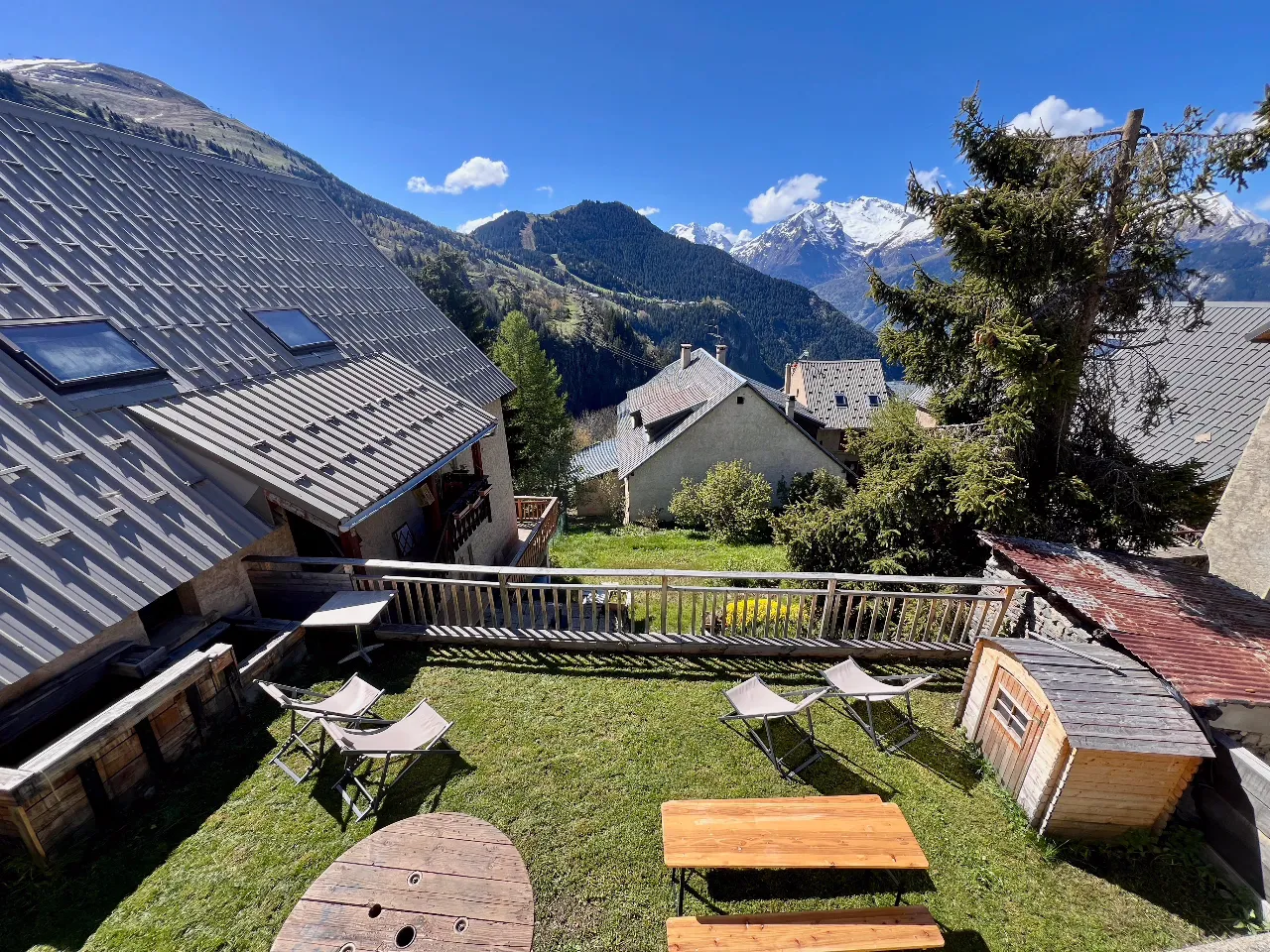 Chalet de Huez à Huez, photo 6