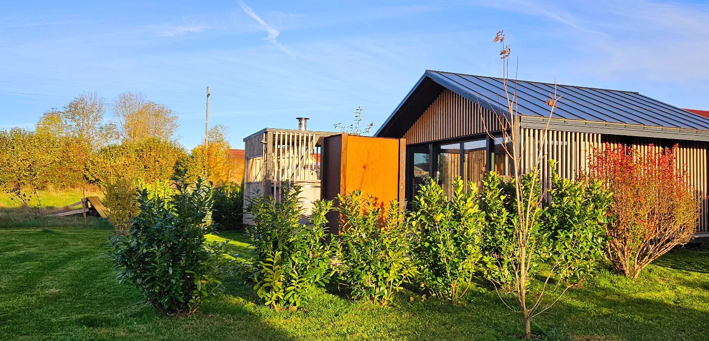 Écolodge N°1 à Fort-du-Plasne, photo 6