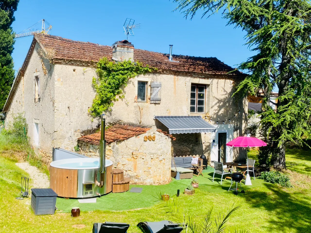 Domaine du Prestadou à Arcambal, photo 6