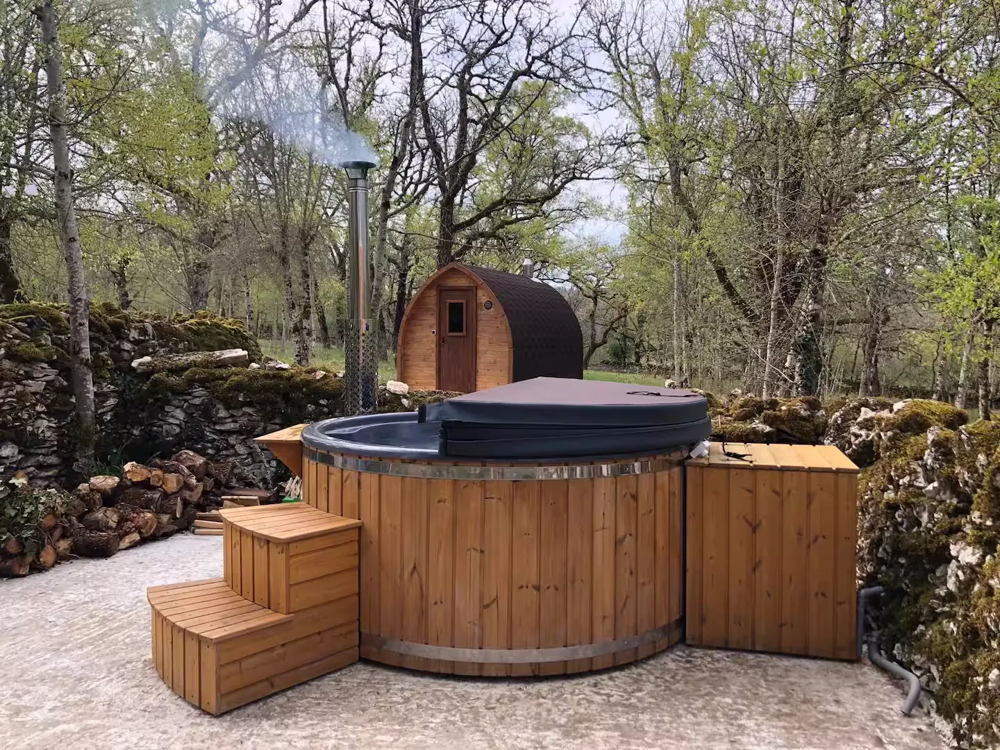 Paradis Secret à Marcilhac-sur-Célé, photo 2