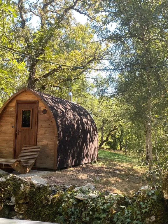 Paradis Secret à Marcilhac-sur-Célé, photo 4