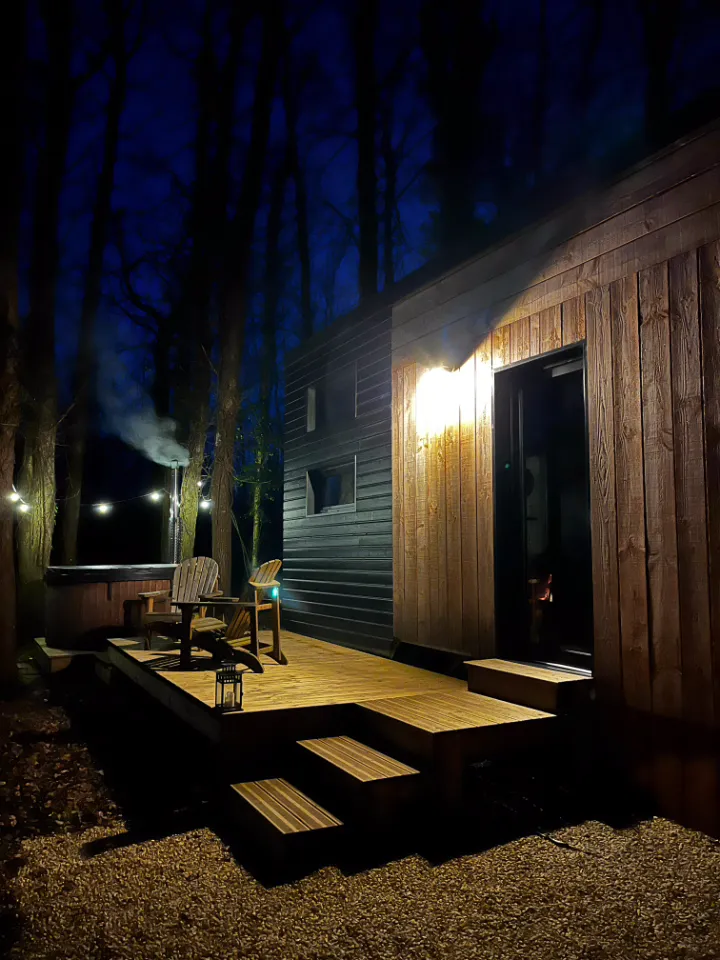 Tiny House Ty Kerval à Sainte-Anne-sur-Brivet, photo 3