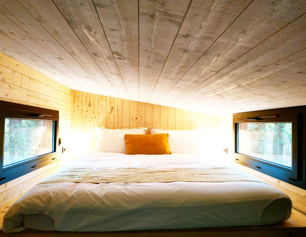Tiny House Ty Kerval à Sainte-Anne-sur-Brivet, photo 6