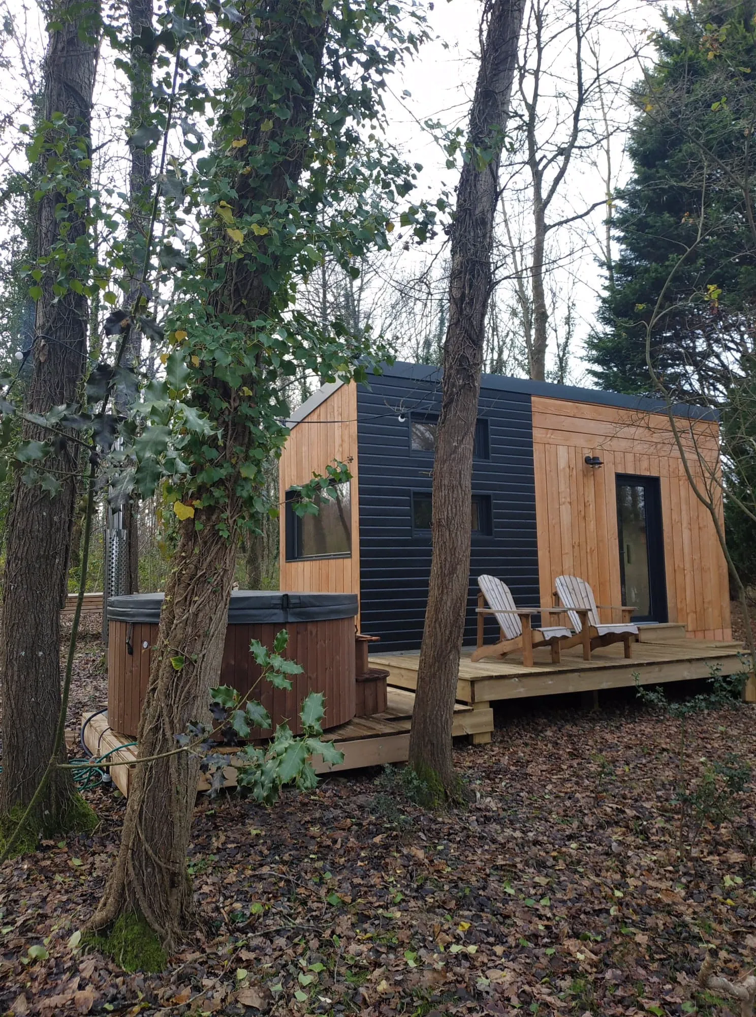 Tiny House Ty Kerval à Sainte-Anne-sur-Brivet, photo 7