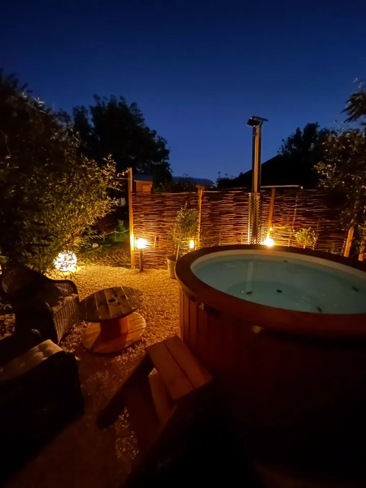 Cosy Maisonnette à Vitrey-sur-Mance, photo 2