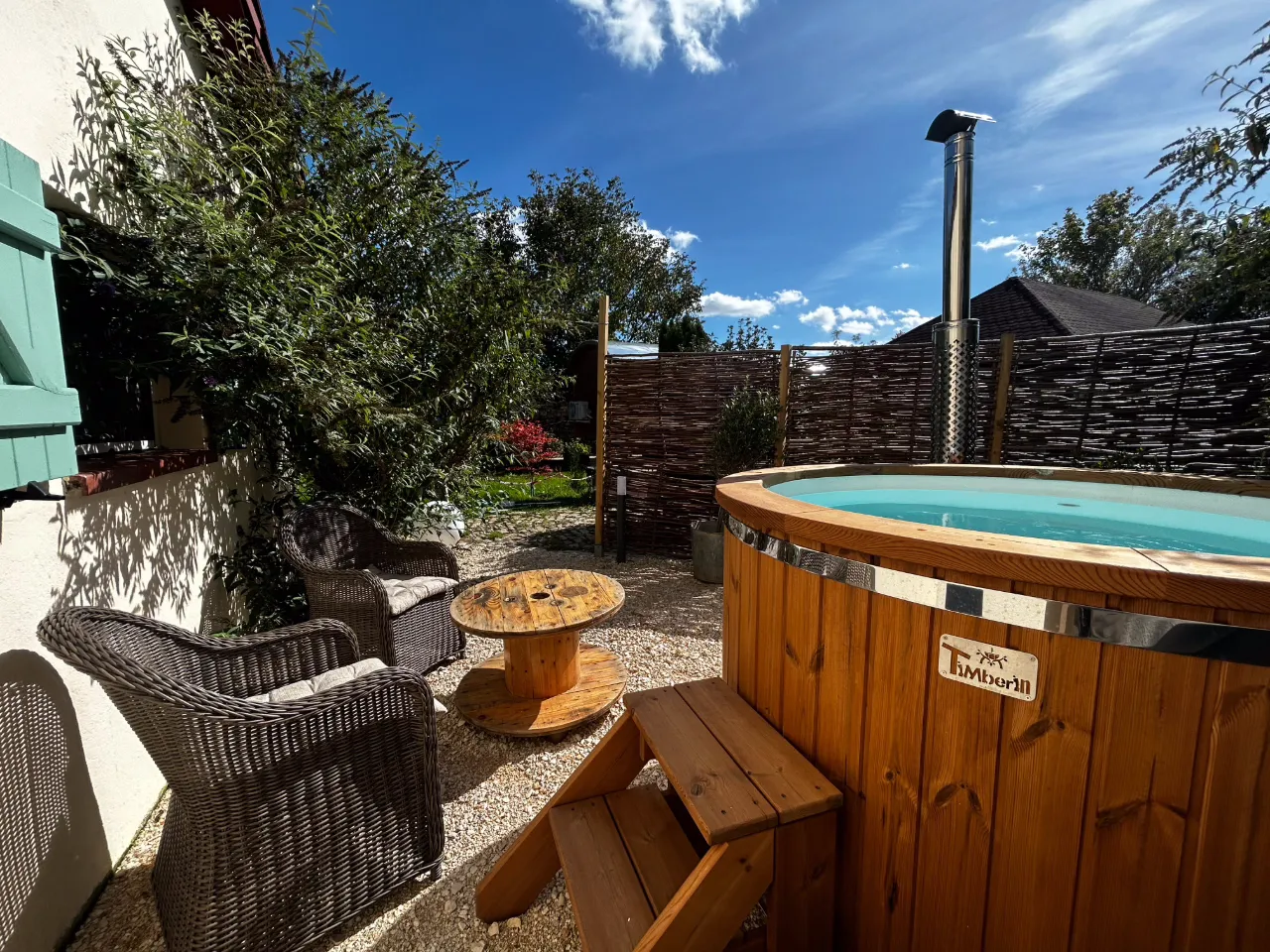 Cosy Maisonnette à Vitrey-sur-Mance, photo 3