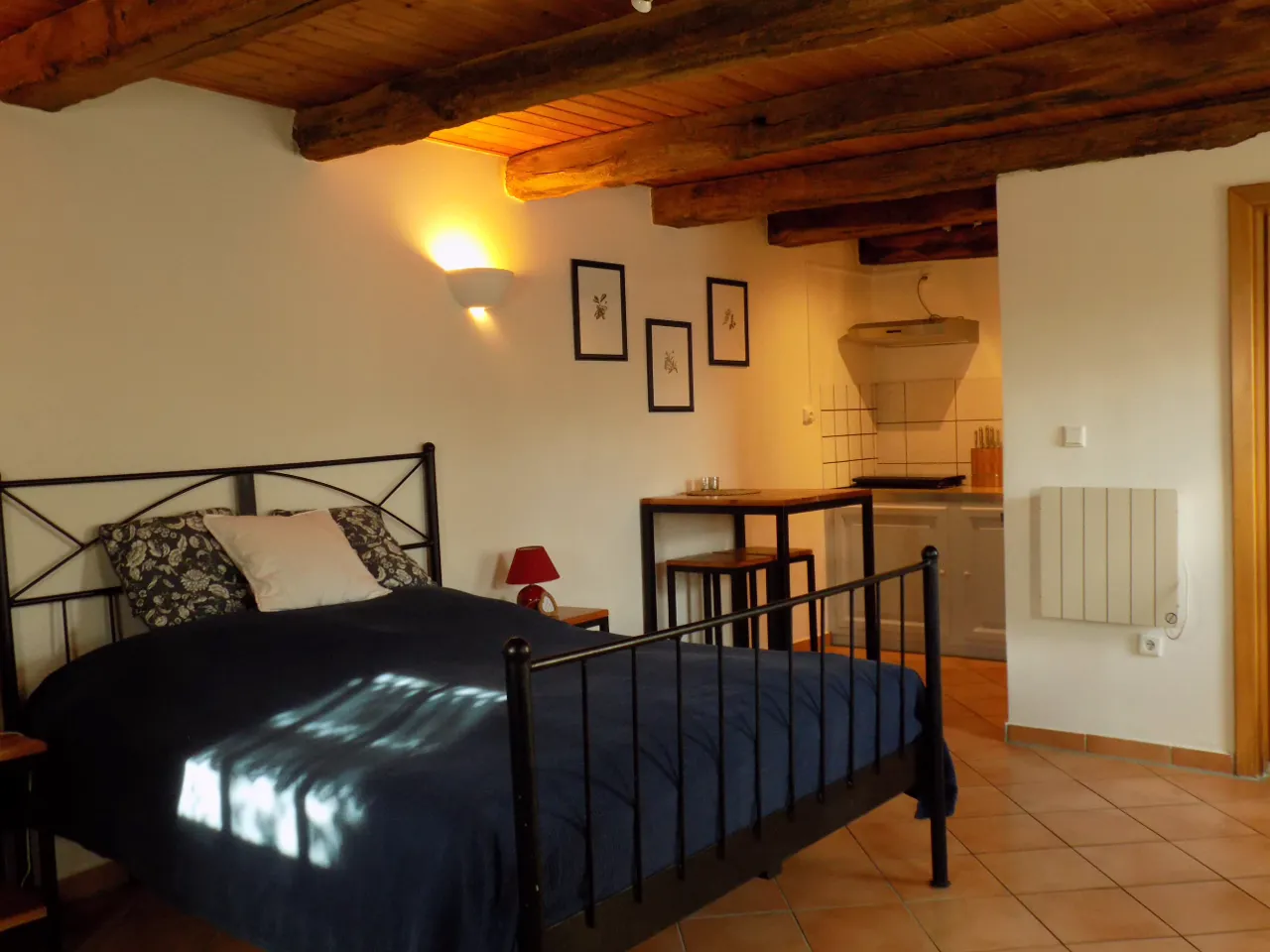 Cosy Maisonnette à Vitrey-sur-Mance, photo 4