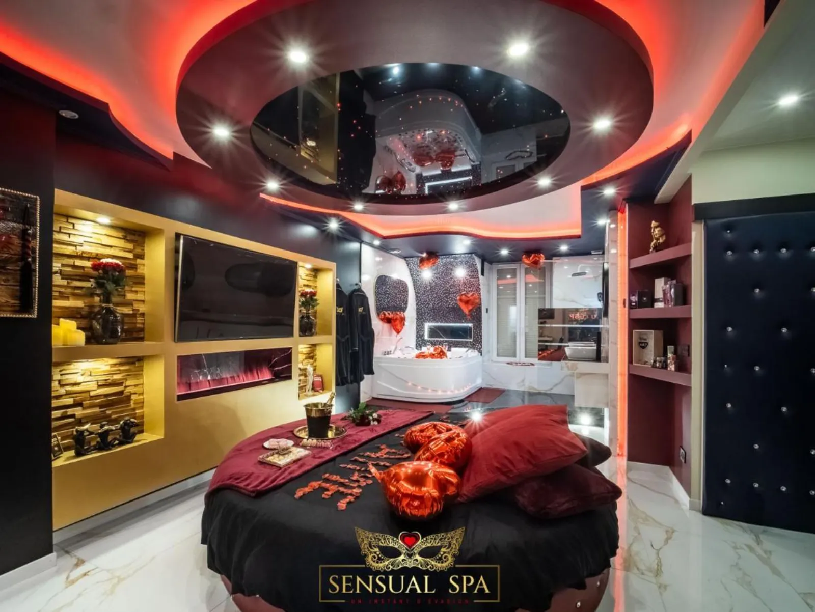 Sensual Room & Spa à Nancy, photo 2