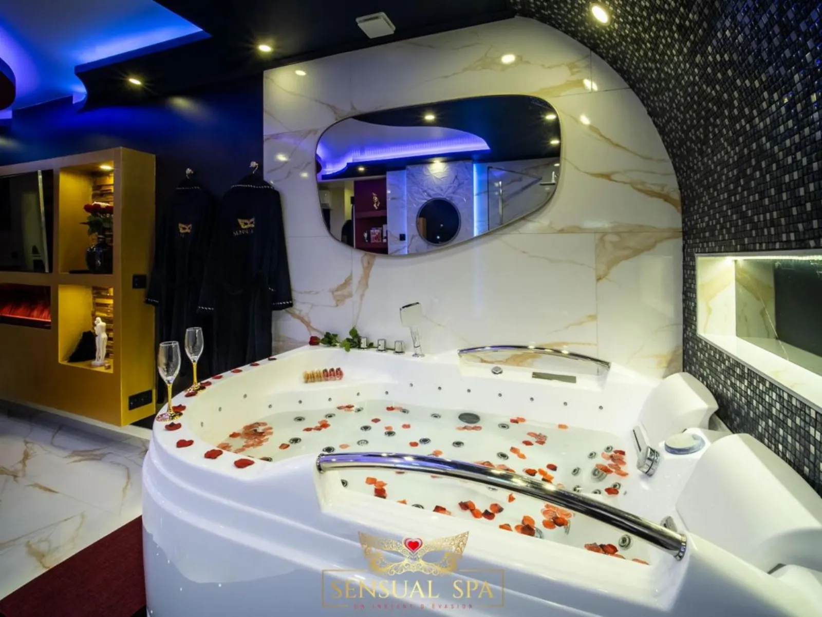 Sensual Room & Spa à Nancy, photo 3