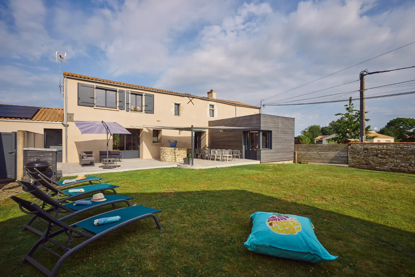 Domaine de la Coutardière à Saint-Vincent-sur-Jard, photo 2