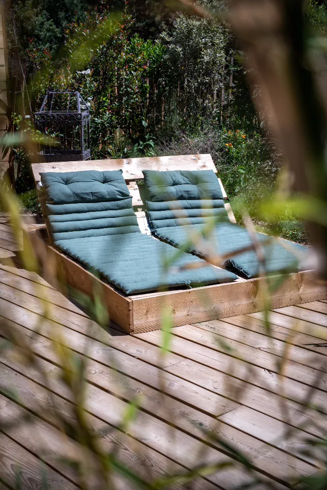 Chalet Nature & Spa à Amayé-sur-Orne, photo 6