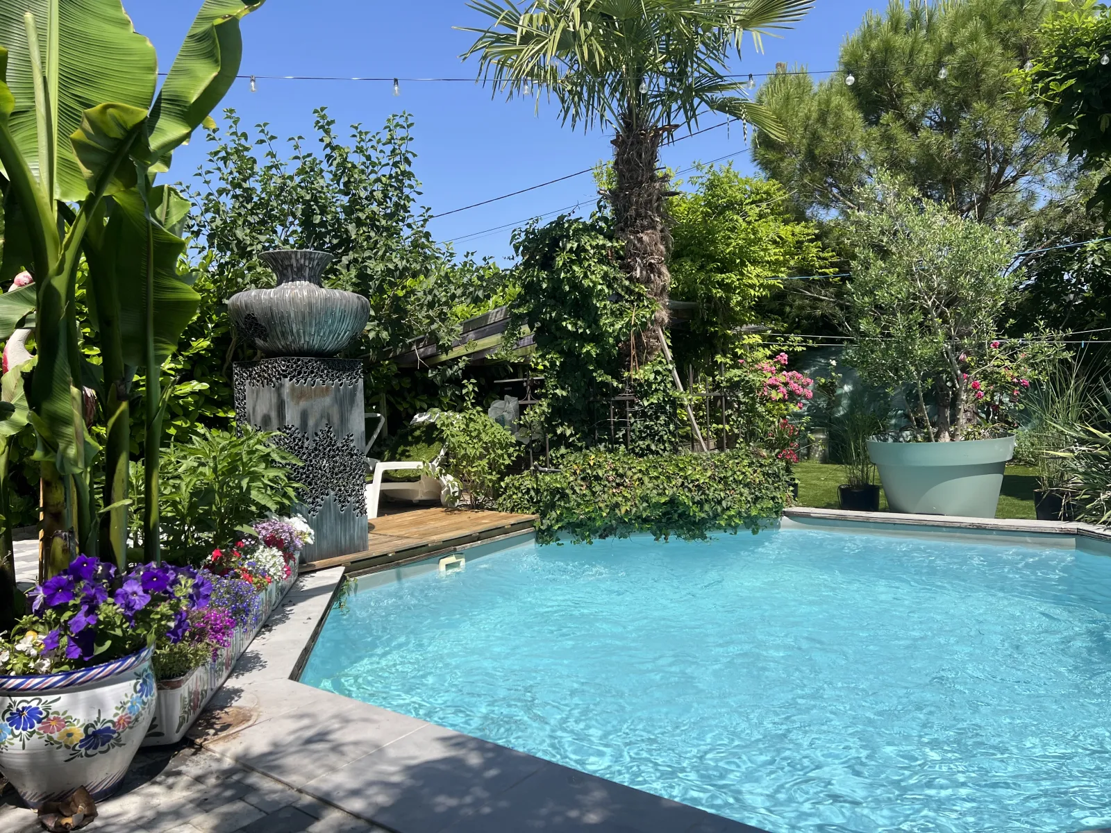 Pool Spa à Niévroz, photo 3