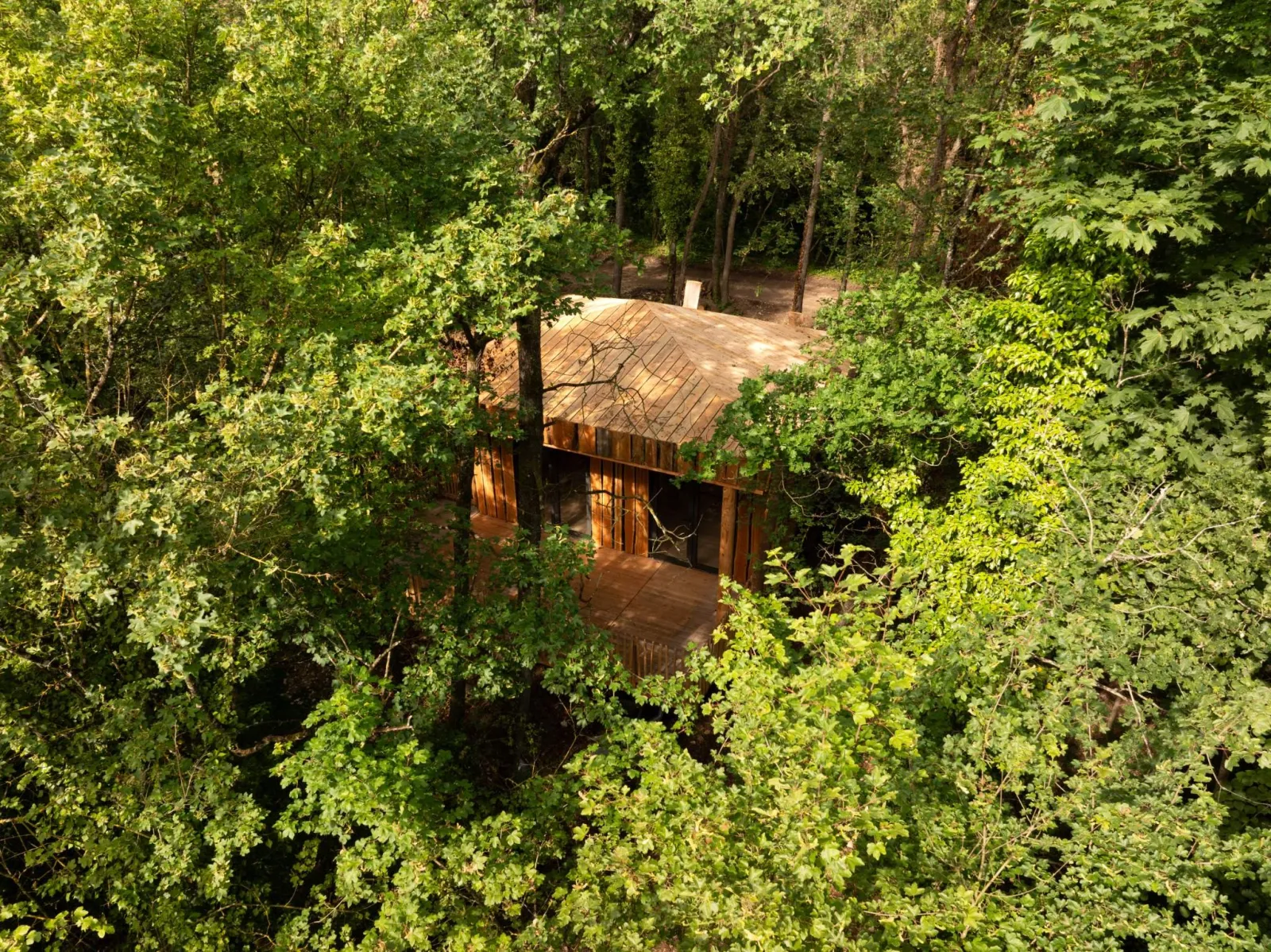 Cabane du Coteau Duo à Moret-Loing-et-Orvanne, photo 3