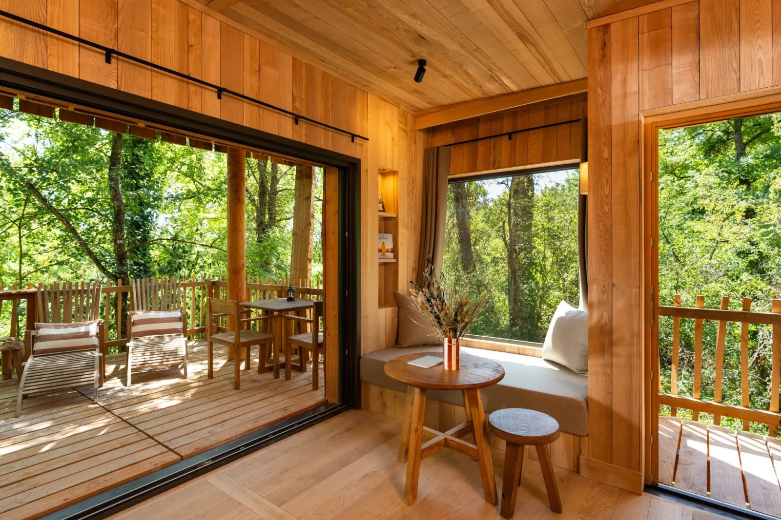 Cabane du Coteau Duo à Moret-Loing-et-Orvanne, photo 6