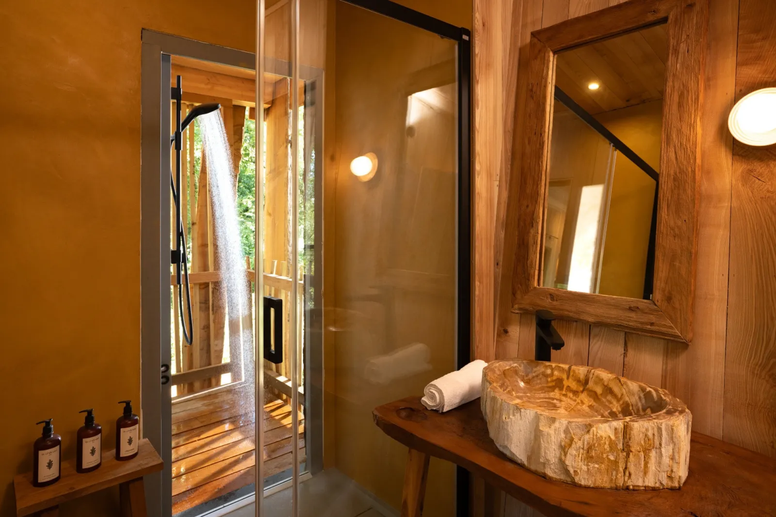 Cabane du Coteau Duo à Moret-Loing-et-Orvanne, photo 7