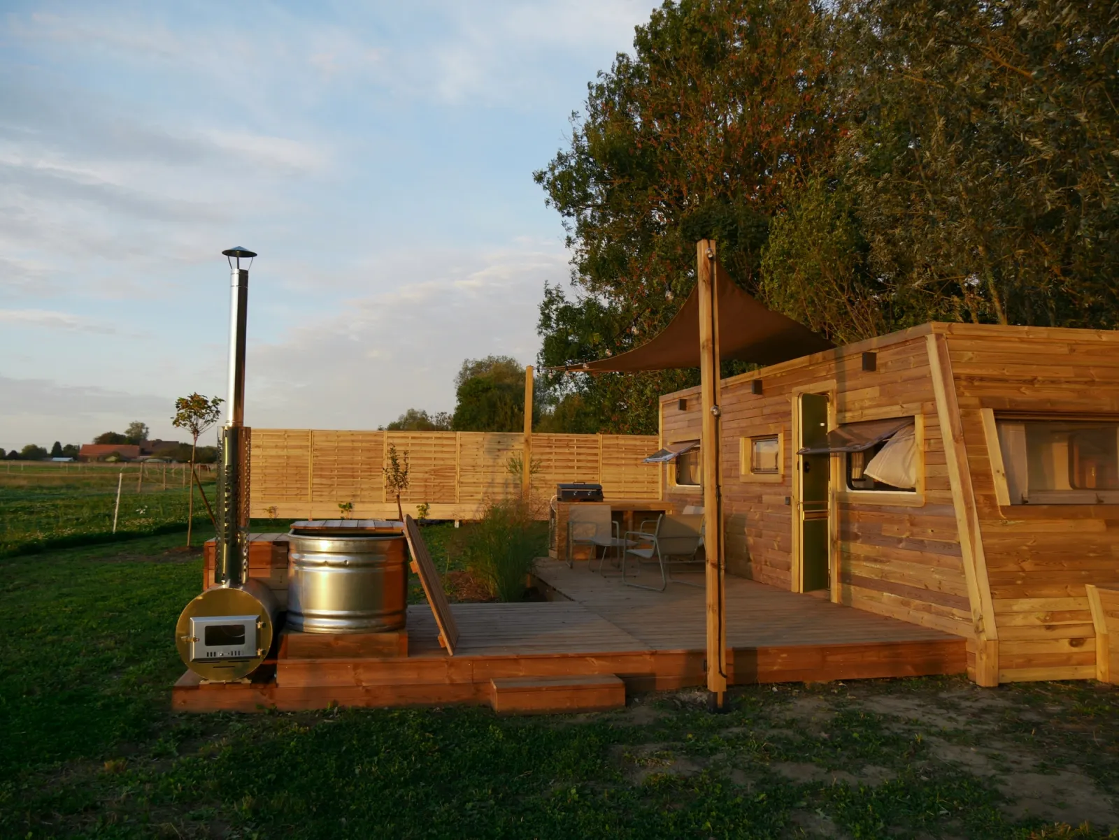 Tiny House Kaki à Rumes, photo 2