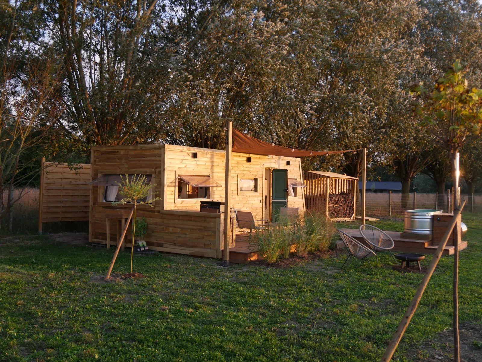 Tiny House Kaki à Rumes, photo 3