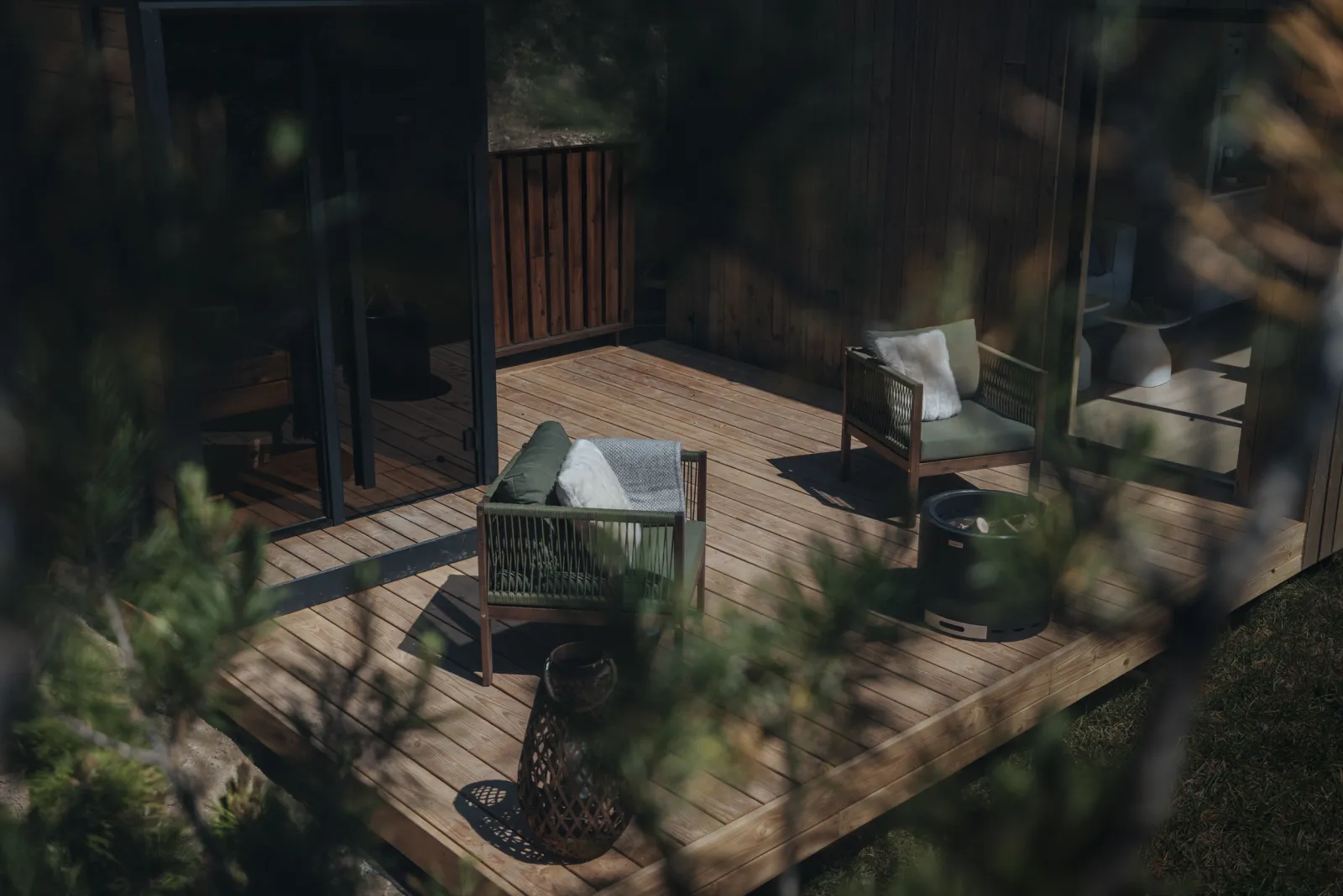 Lodge du Zénith à Leschaux, photo 7
