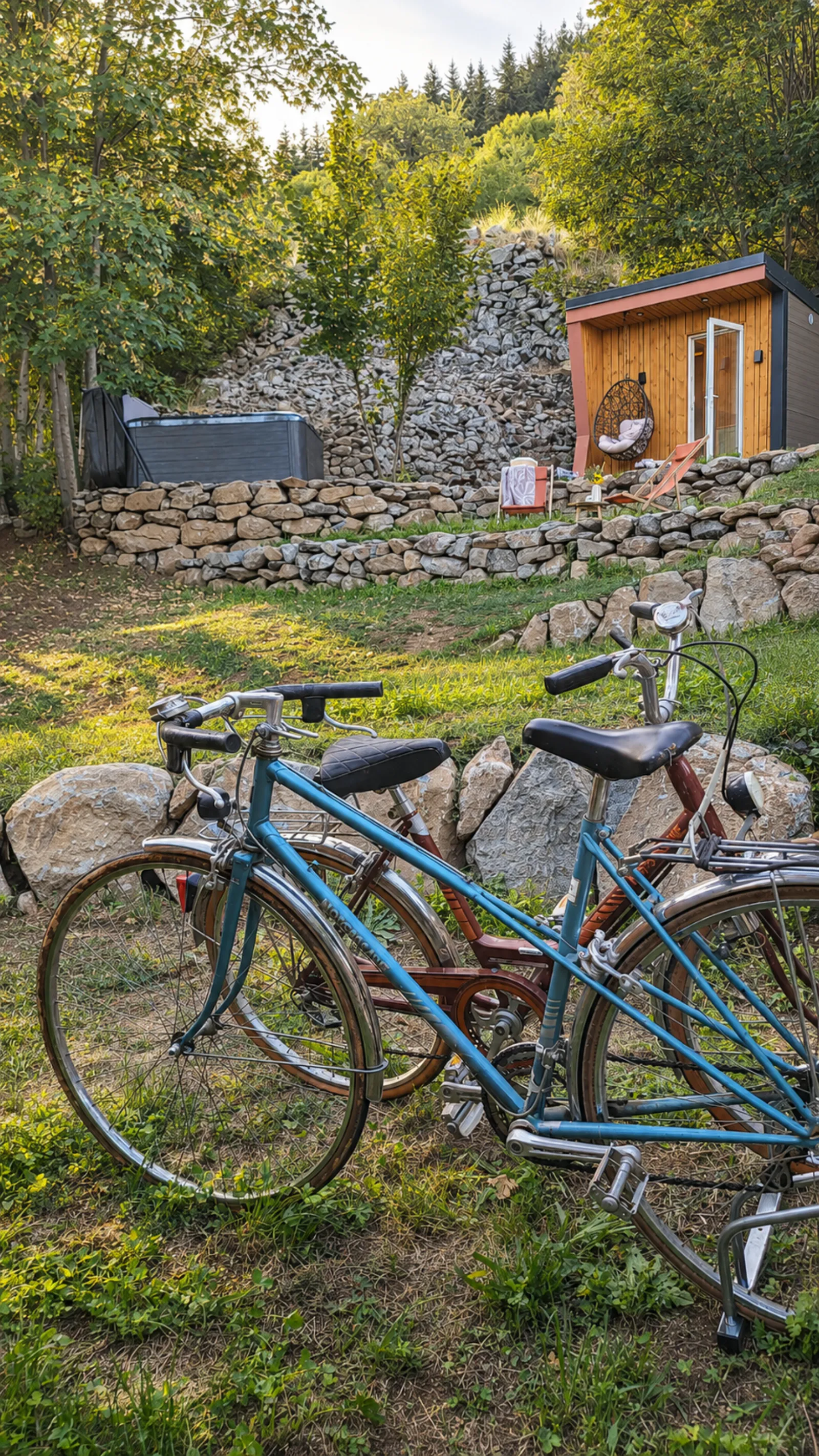 Cabane Là-Haut à Borée, photo 3