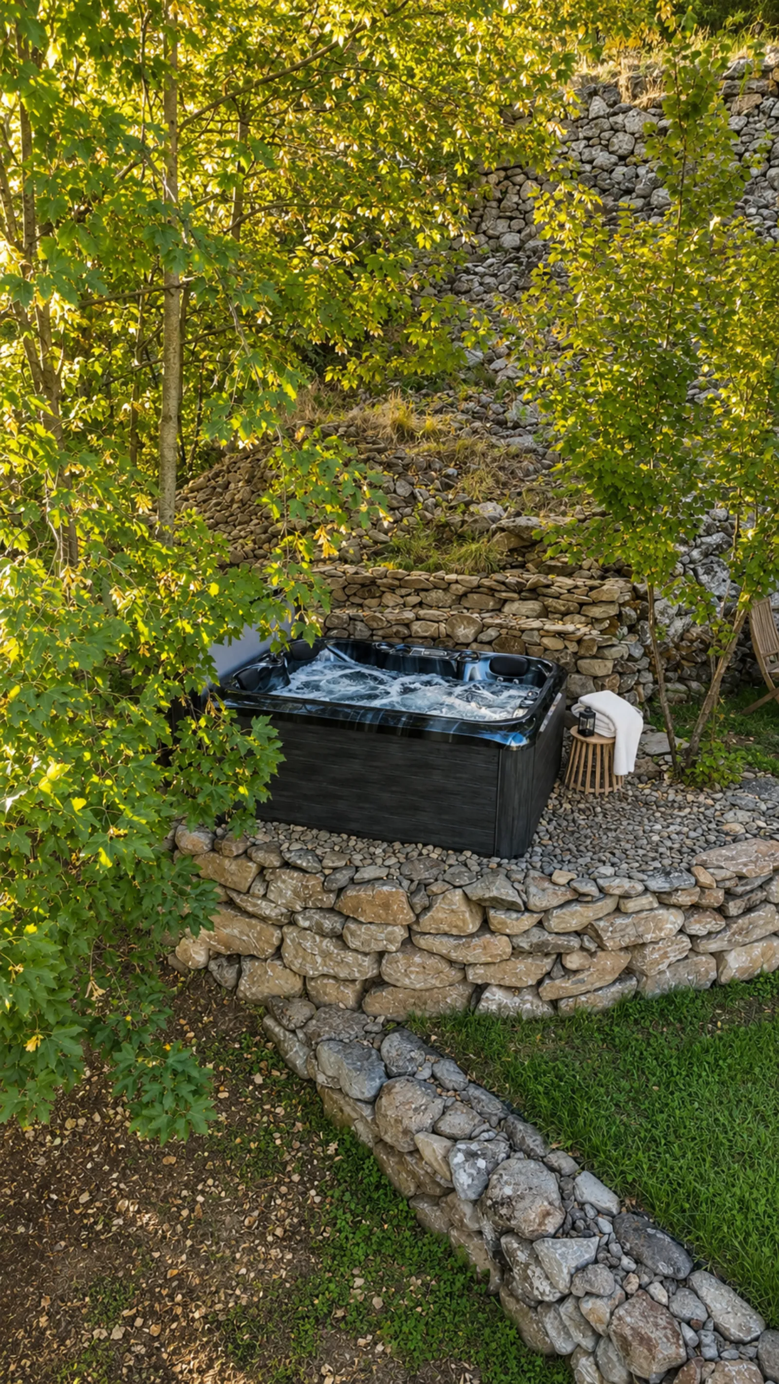 Cabane Là-Haut à Borée, photo 4