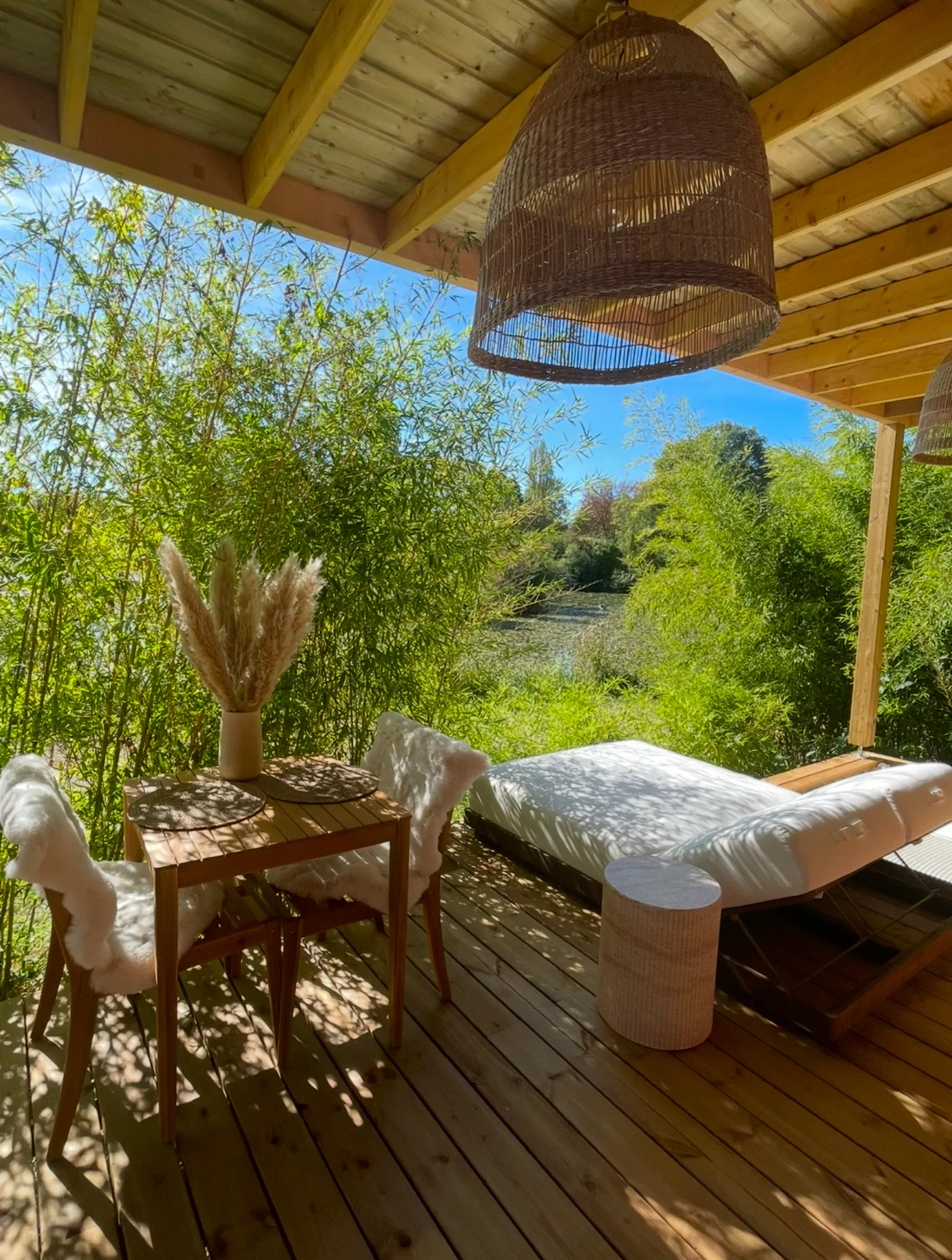 Suite Refuge à Montcresson, photo 6