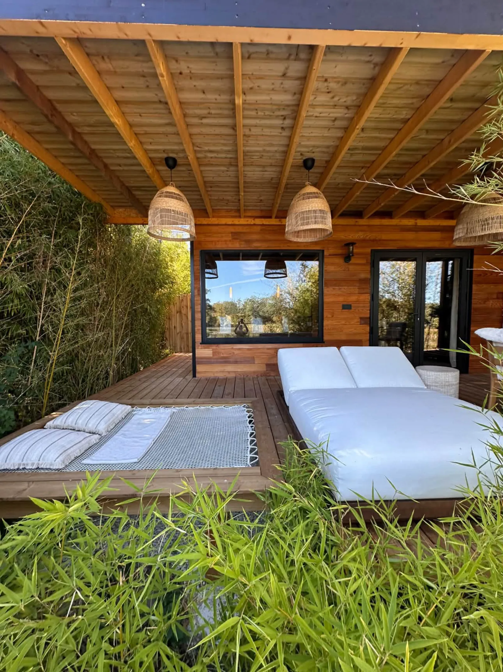Suite Refuge à Montcresson, photo 7